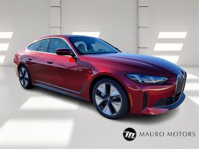 2025 BMW i4