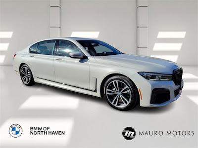 2022 BMW 7 Series