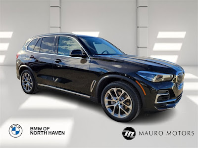 2022 BMW X5