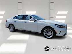 2025 BMW 5 Series 530i xDrive