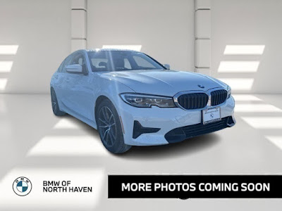 2021 BMW 3 Series