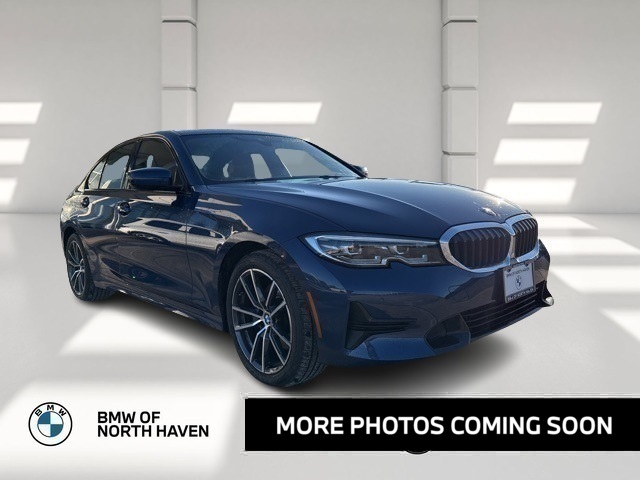 2022 BMW 3 Series 330i xDrive