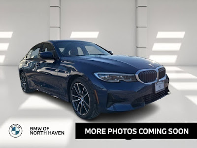 2022 BMW 3 Series