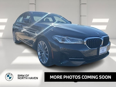 2022 BMW 5 Series