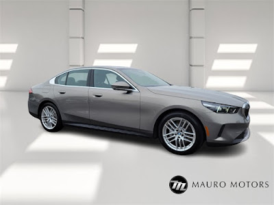 2025 BMW 5 Series
