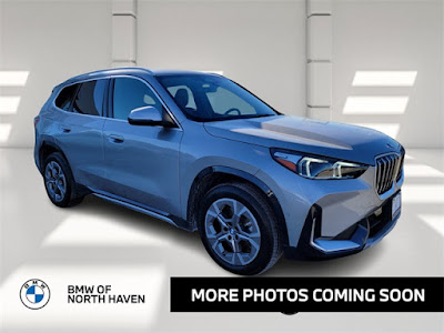 2024 BMW X1