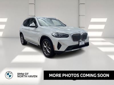 2022 BMW X3