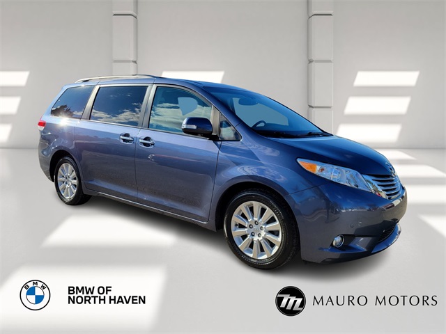 2013 Toyota Sienna Limited