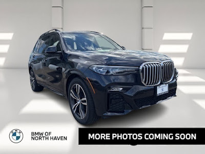 2022 BMW X7