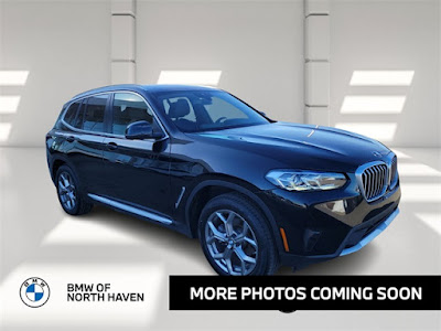 2023 BMW X3