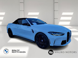 2023 BMW M4 Competition