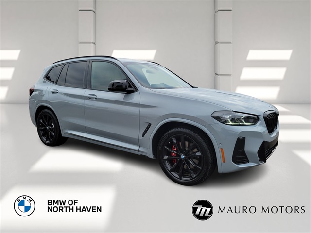 2024 BMW X3 M40i