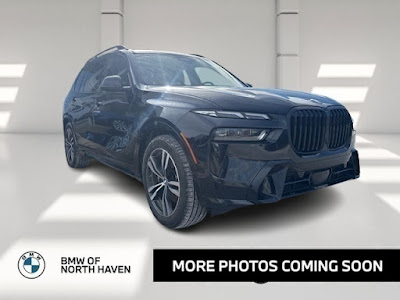 2023 BMW X7