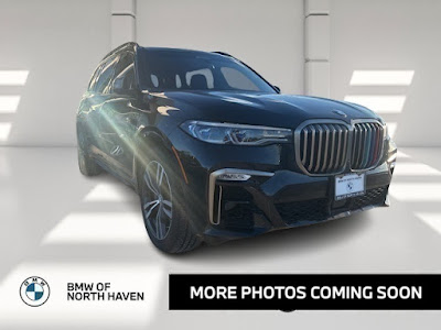 2020 BMW X7