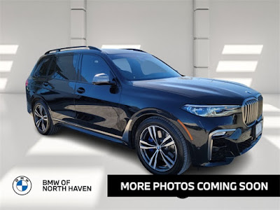 2020 BMW X7