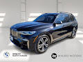 2020 BMW X7 M50i