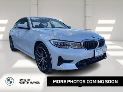 2022 BMW 3 Series