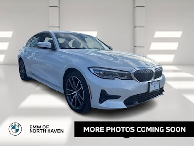 2021 BMW 3 Series