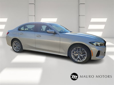 2025 BMW 3 Series