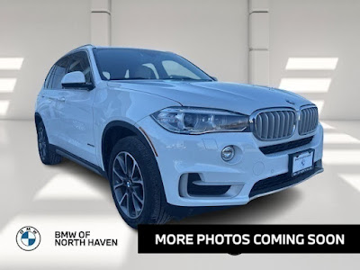 2017 BMW X5