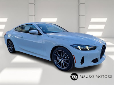 2025 BMW 4 Series