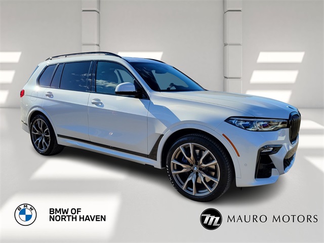 2021 BMW X7 M50i