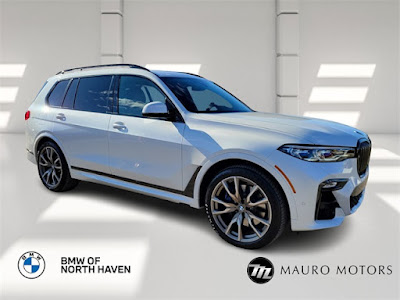 2021 BMW X7