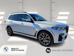 2021 BMW X7 M50i