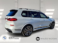 2021 BMW X7 M50i