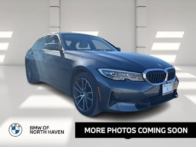 2021 BMW 3 Series