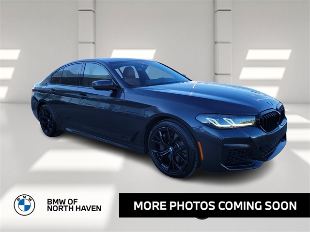 2022 BMW 5 Series 540i xDrive