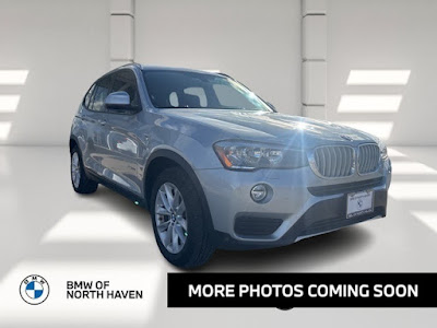 2016 BMW X3