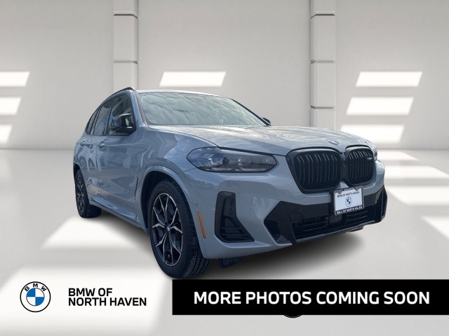 2023 BMW X3 M40i