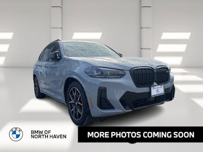 2023 BMW X3