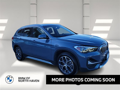 2021 BMW X1