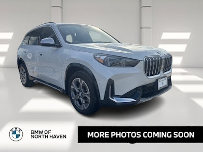 2024 BMW X1