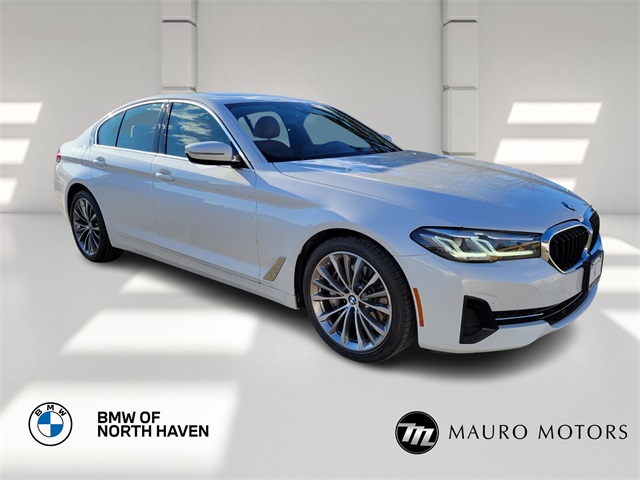 2022 BMW 5 Series 540i xDrive