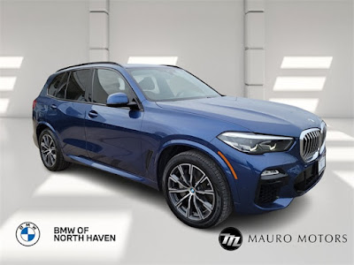 2019 BMW X5