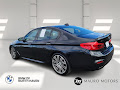 2018 BMW 5 Series M550i xDrive