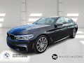 2018 BMW 5 Series M550i xDrive