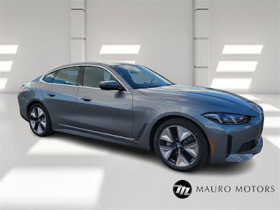 2025 BMW i4