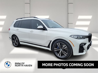 2022 BMW X7