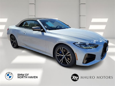 2022 BMW 4 Series