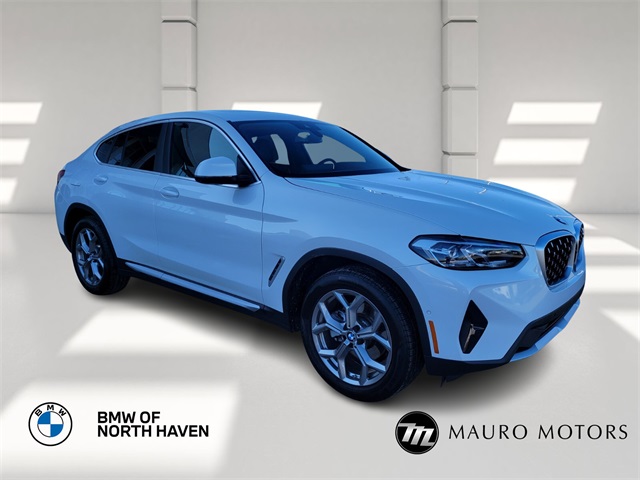 2024 BMW X4 xDrive30i