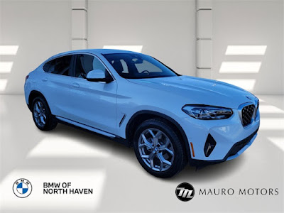 2024 BMW X4