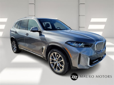 2025 BMW X5