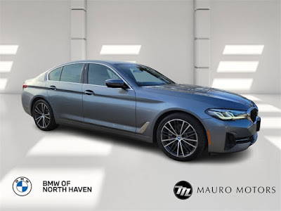 2022 BMW 5 Series