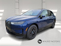 2025 BMW iX xDrive50