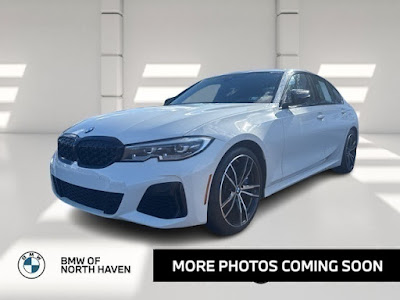 2021 BMW 3 Series