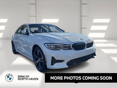 2021 BMW 3 Series